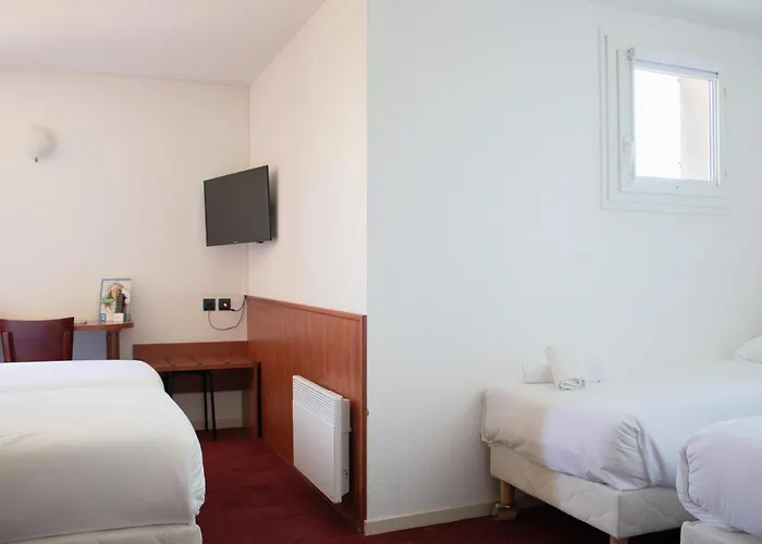 Brit Hotel Agen - L'Aquitaine