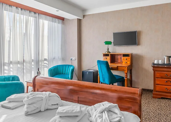 Hotel Diament Vacanza Katowice - Siemianowice