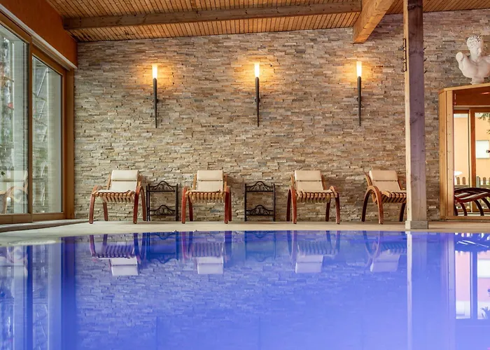 Hotel Bellaval Scuol