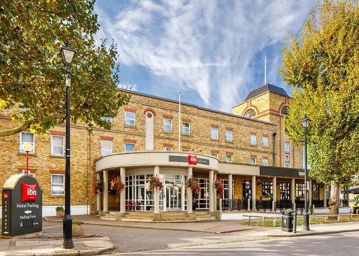 ibis London Greenwich