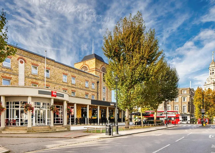 ibis London Greenwich