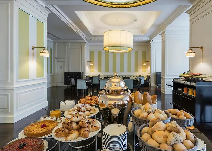 Savoia Excelsior Palace Trieste - Starhotels Collezione