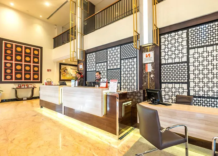 Swiss-Belhotel Silae Palu