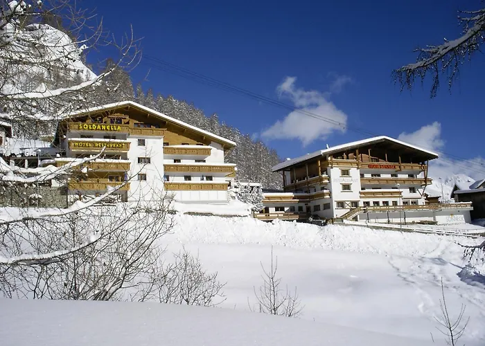 Sonnenhotel Soldanella Sonneck