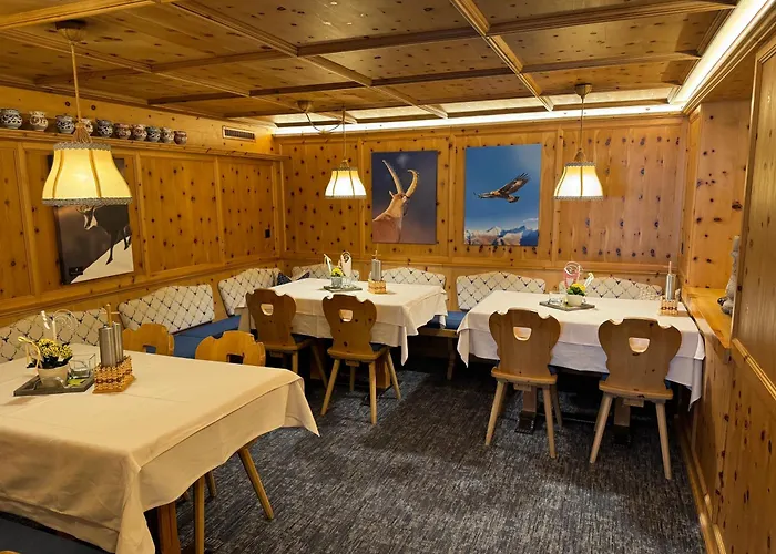 Sonnenhotel Soldanella Sonneck
