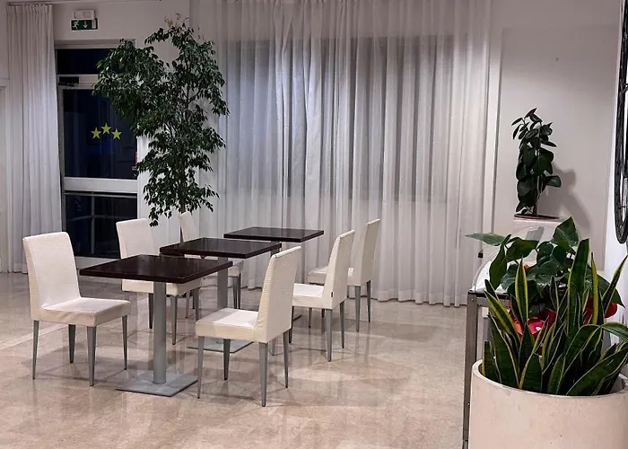 Venice Hotel con Colonnine Elettriche