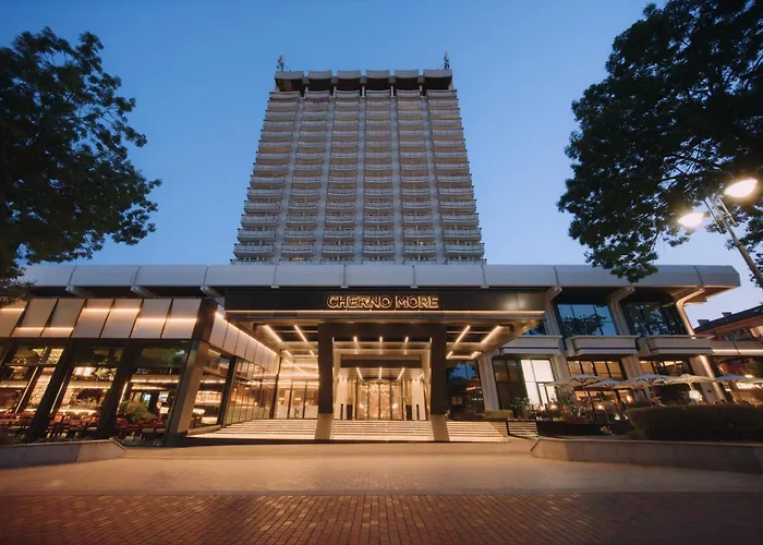 Hotel Cherno More