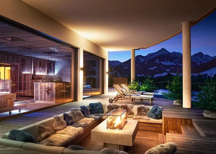 Der Boeglerhof - Pure Nature Spa Resort