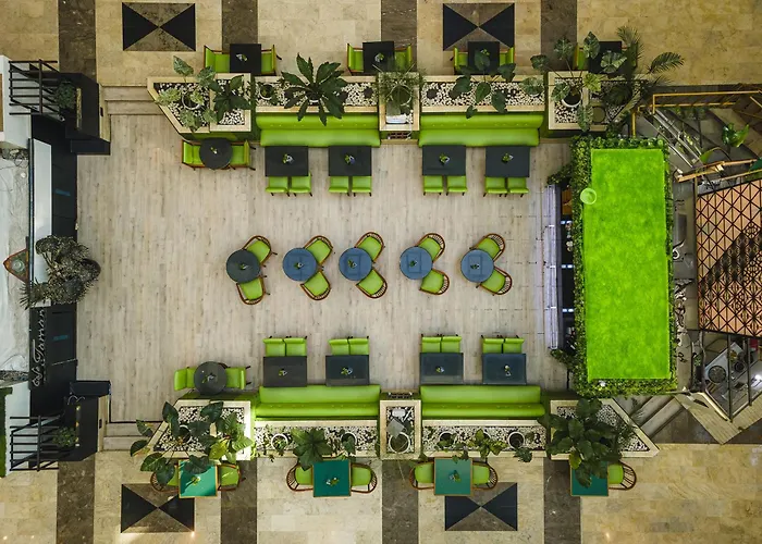 Surabaya Suites Hotel Powered By Archipelago