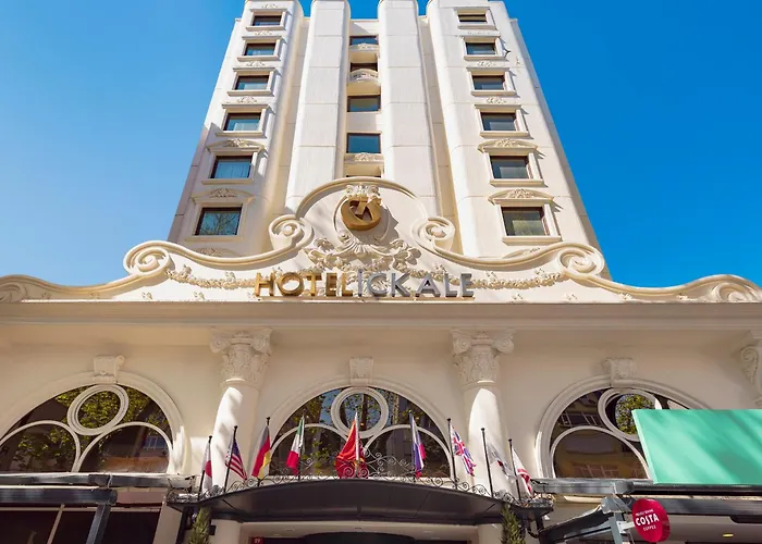 Hotel Ickale
