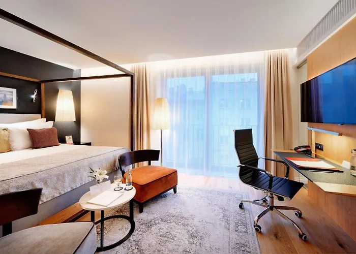 B&B Hotel Rzeszow Centrum