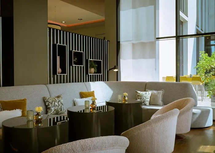 Leonardo Royal Hotel Munich