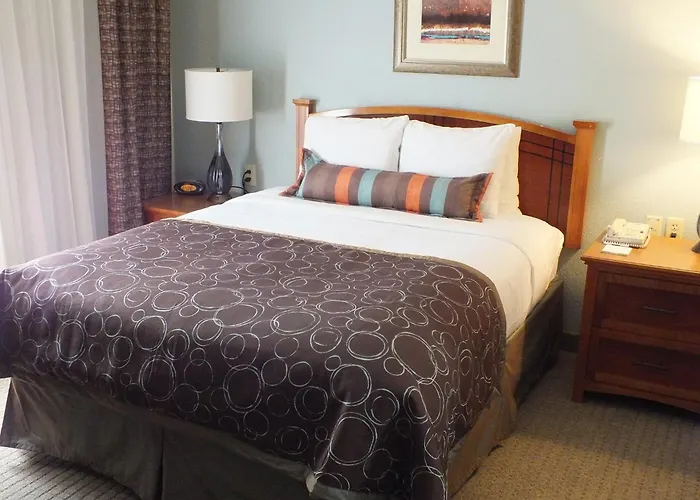 Staybridge Suites Irving Las Colinas By Ihg