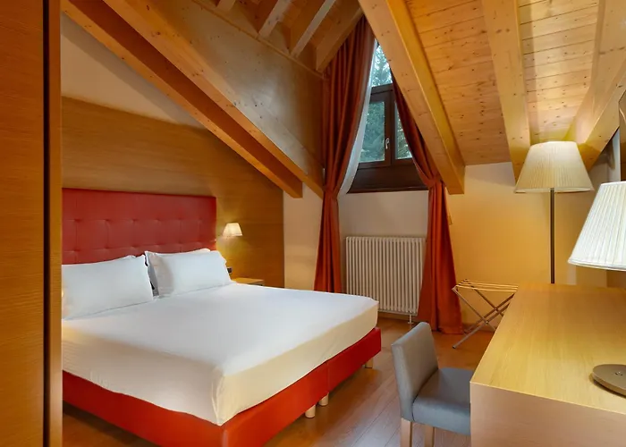 Blu Hotel Acquaseria