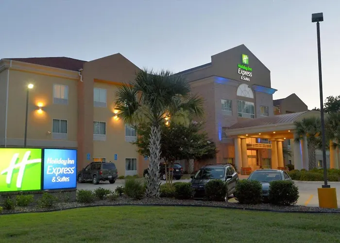 Holiday Inn Express Baton Rouge North By Ihg