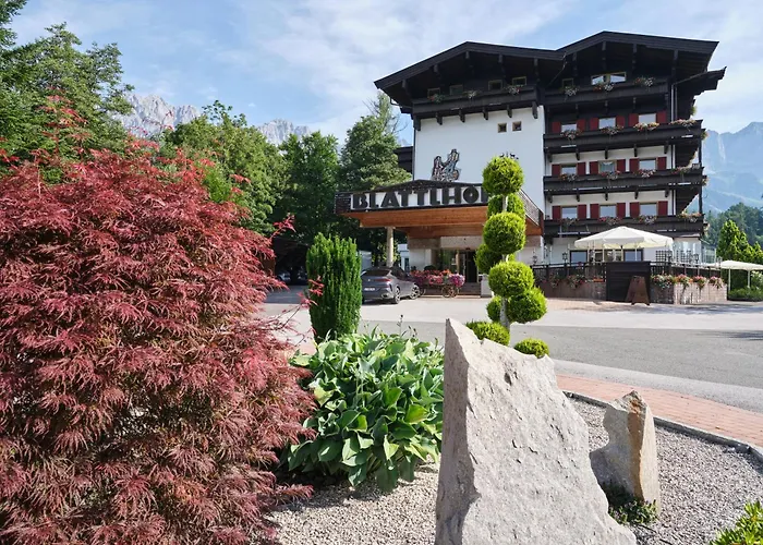 Hotel Blattlhof