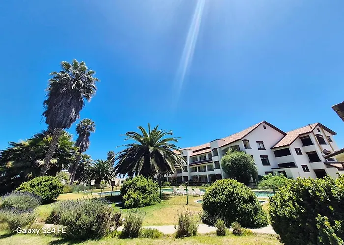 Hotel Palmas De La Serena