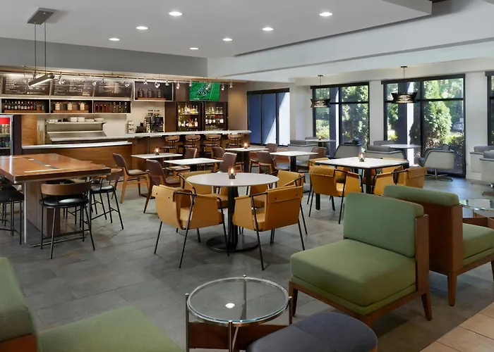 Courtyard By Marriott Perimeter Center