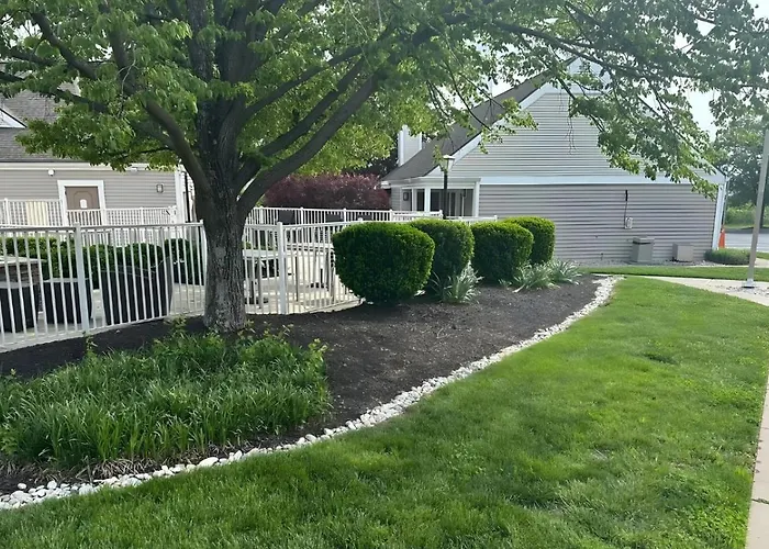 Sonesta Es Suites Cincinnati - Sharonville West