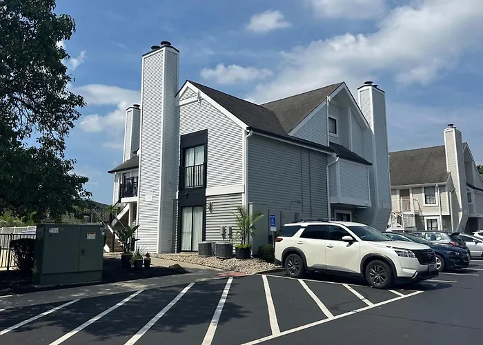 Sonesta Es Suites Cincinnati - Sharonville West