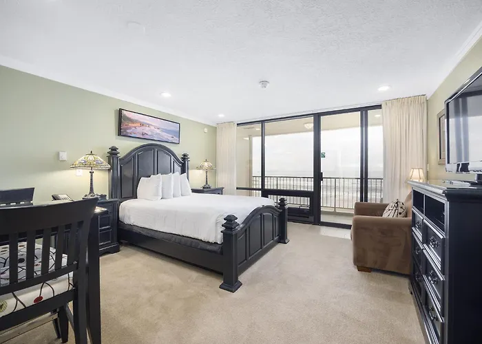 Inn At Spanish Head Resort Hotel