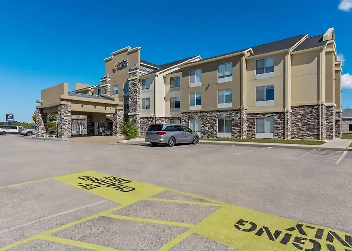 Comfort Inn & Suites Berea