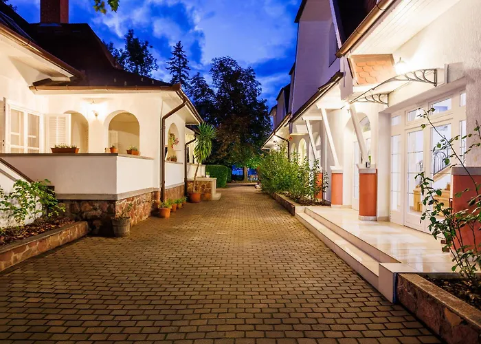 Partvilla Balatonboglar