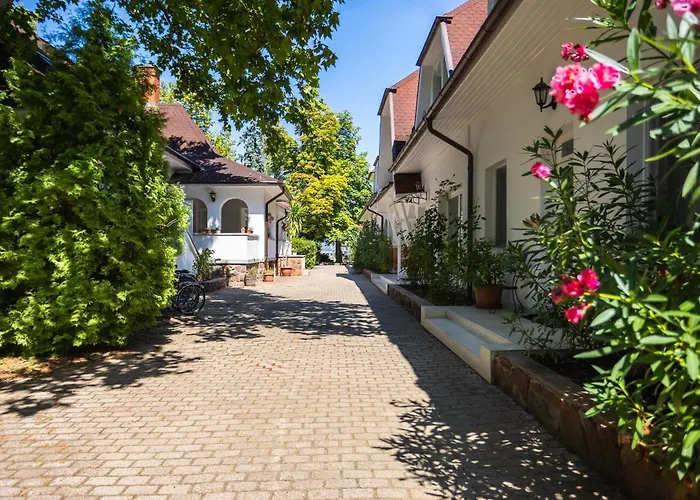 Partvilla Balatonboglar