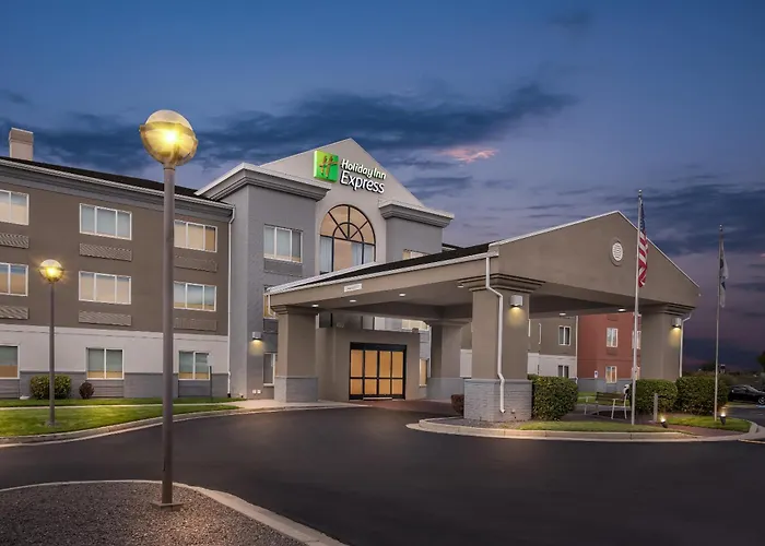 Holiday Inn Express Ogden By Ihg