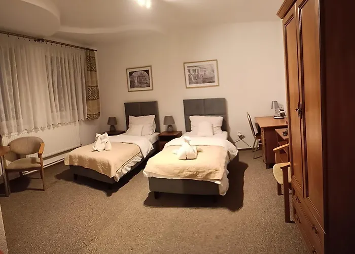 Hotel Restauracja Twist