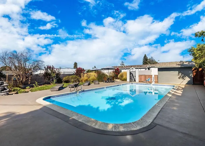 Travelodge By Wyndham Santa Rosa Wine Country