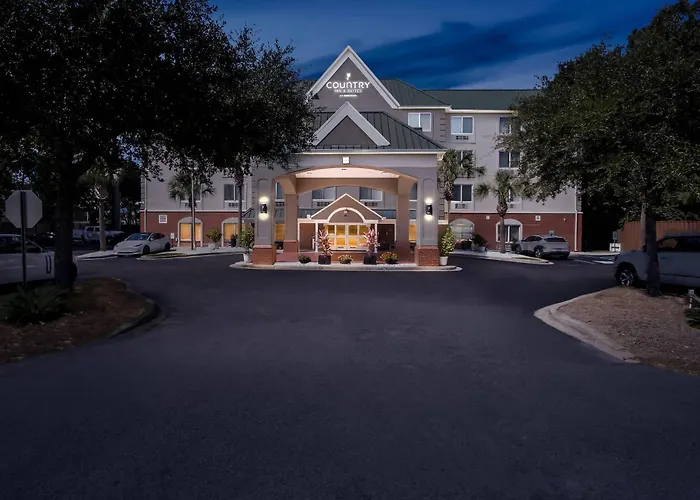 Country Inn & Suites By Radisson, Charleston North, Sc