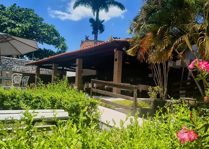 Hotel Tres Palmeiras