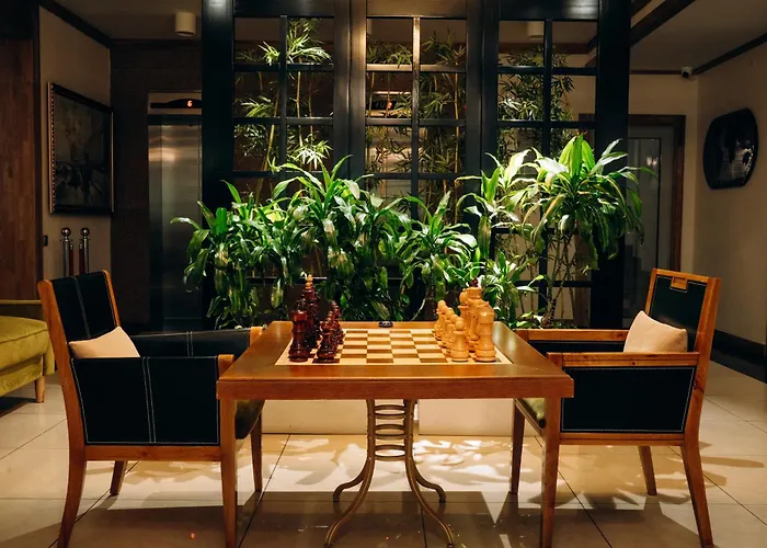Hotel Dastan Aktobe