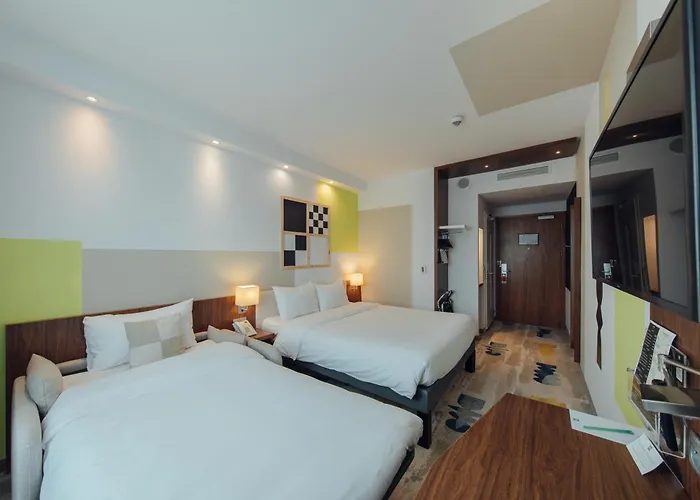 Ibis Styles Warszawa Airport