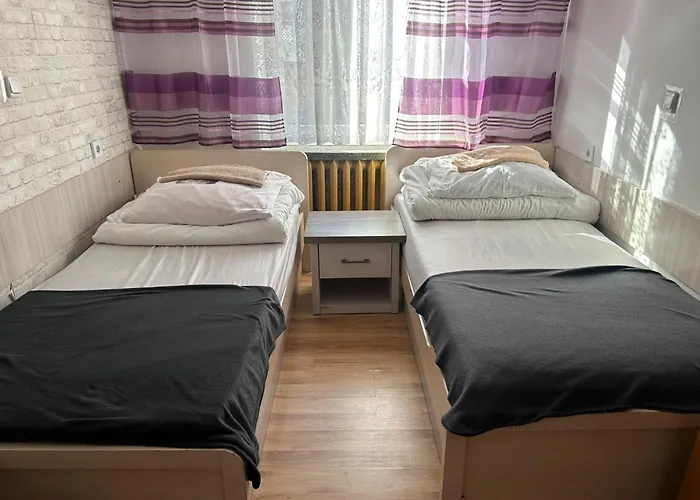 Hotel Wysoka Brama