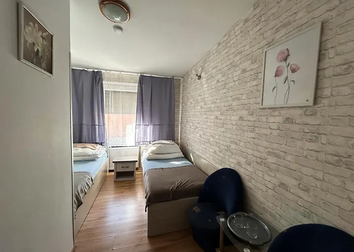 Hotel Wysoka Brama