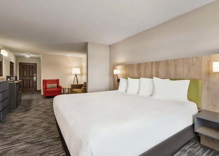 Country Inn & Suites By Radisson, Boise West - Meridian