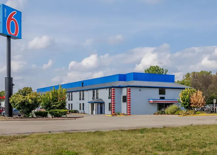 Motel 6 - Franklin, Oh