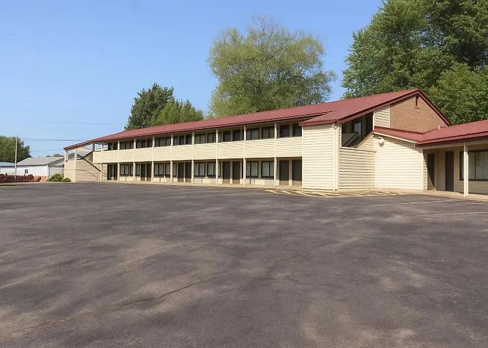 Paragon Inn Hillsboro