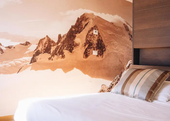 Hb Aosta Hotel & Balcony Spa