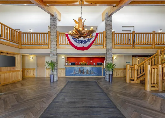 Best Western Plus Mccall Lodge And Suites