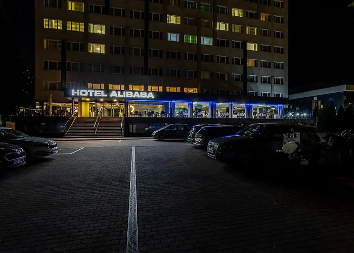 Hotel Alibaba