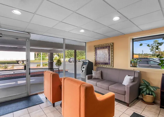 Quality Inn Waterbury East