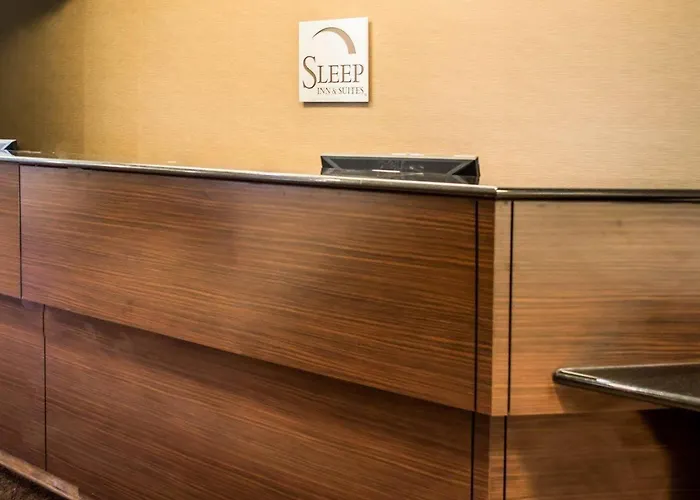 Sleep Inn & Suites Stony Creek - Petersburg South