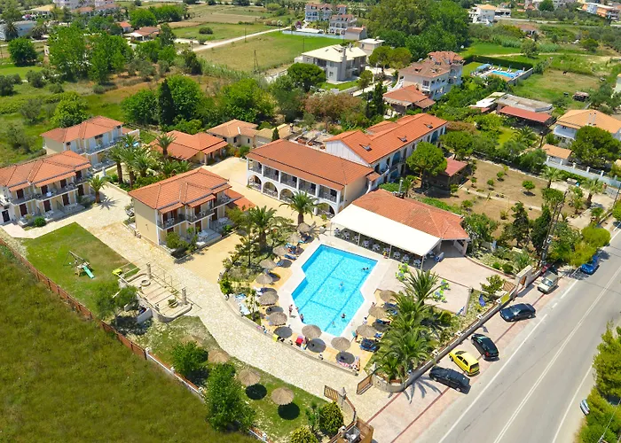 Sunny Garden Hotel