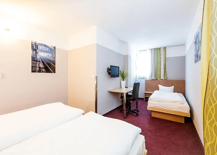 Hotel Mainstation