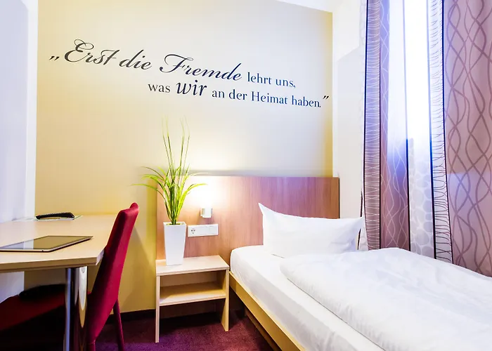 Hotel Mainstation
