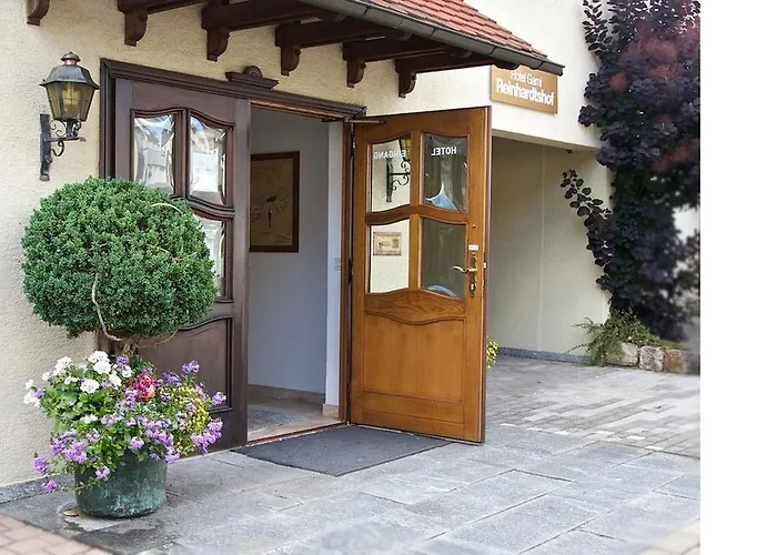 Hotel Reinhardtshof Garni