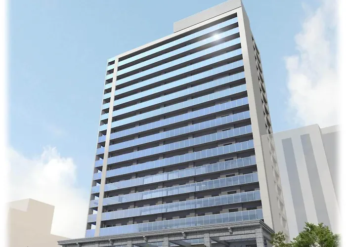 Kobe Luminous Hotel Sannomiya